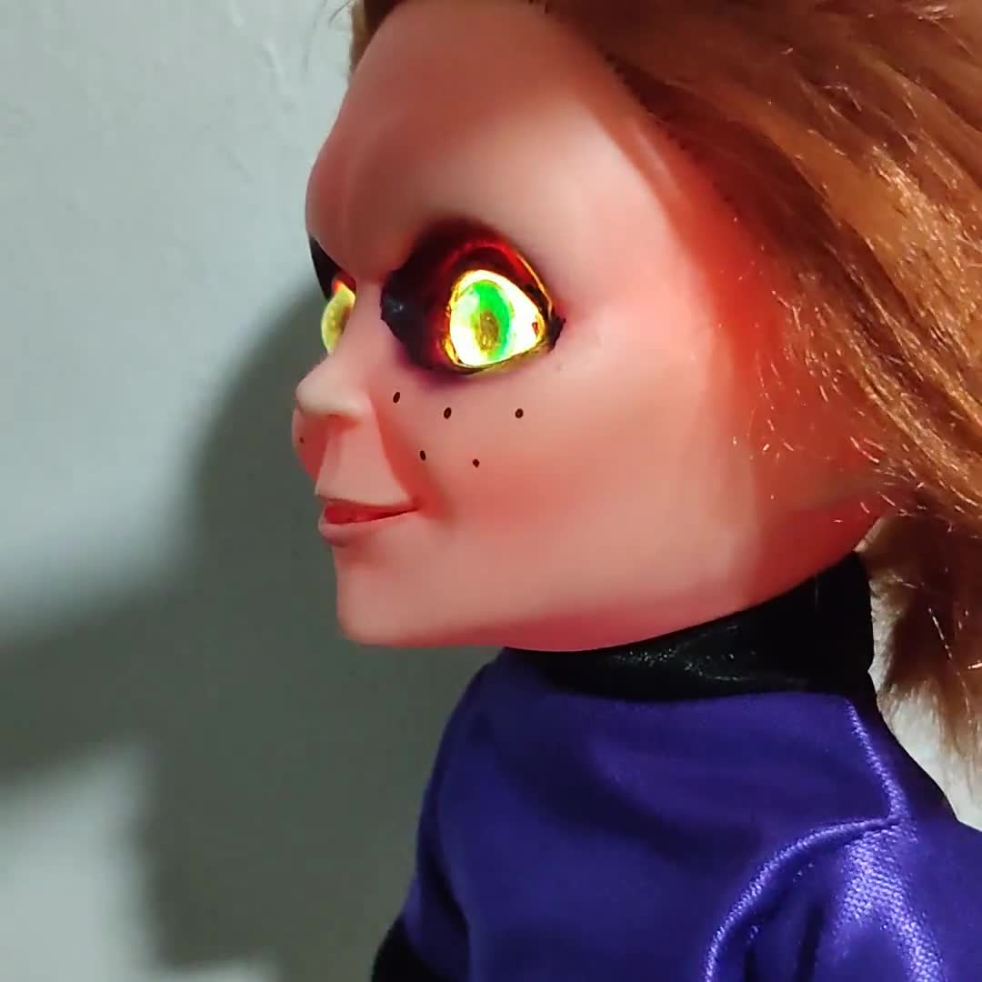 グレンダ ドール チャッキー 海外 グレン スピリット 新品 種 ティ