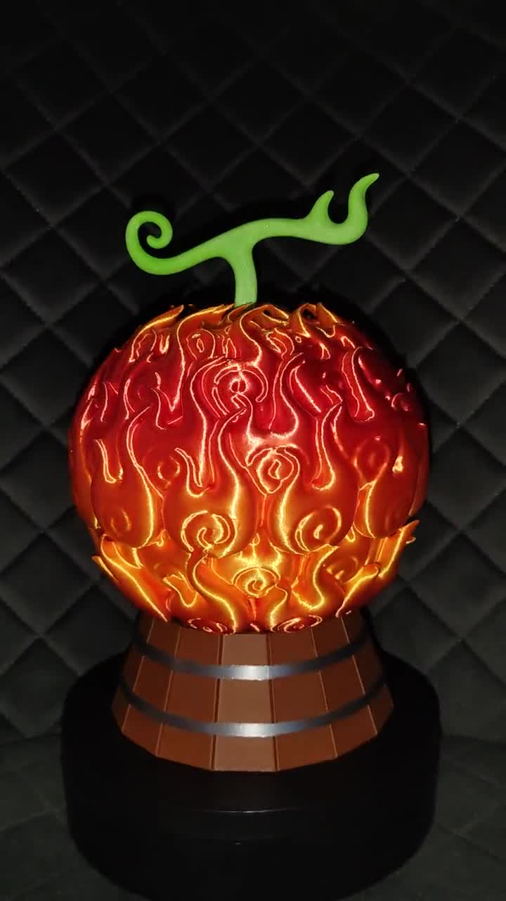 ワンピース 悪魔の実 ガレージキット 海外正規品 6個セット メラメラの実他 ワンピース 悪魔の実 ガレージキット 海外正規品 6個セット