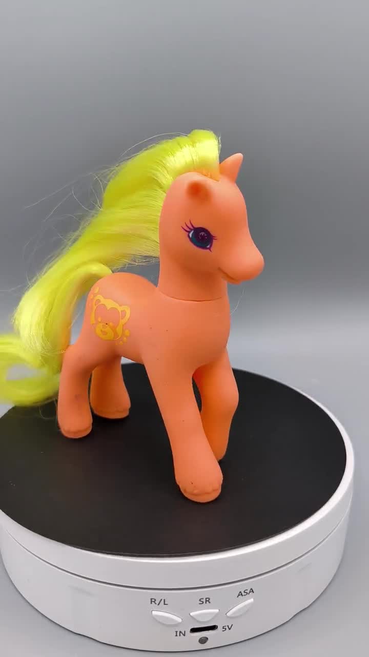 My Little Pony G2 – Hasbro, Poney Tender Nuzzles, édition Européenne, Occasion