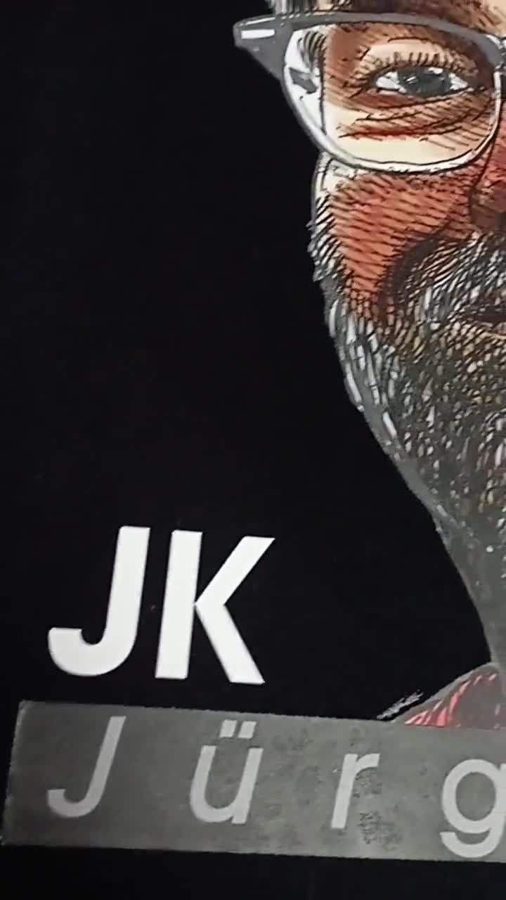 リバプールTシャツ ユルゲム・クロップ 通常のTシャツ - Etsy 日本