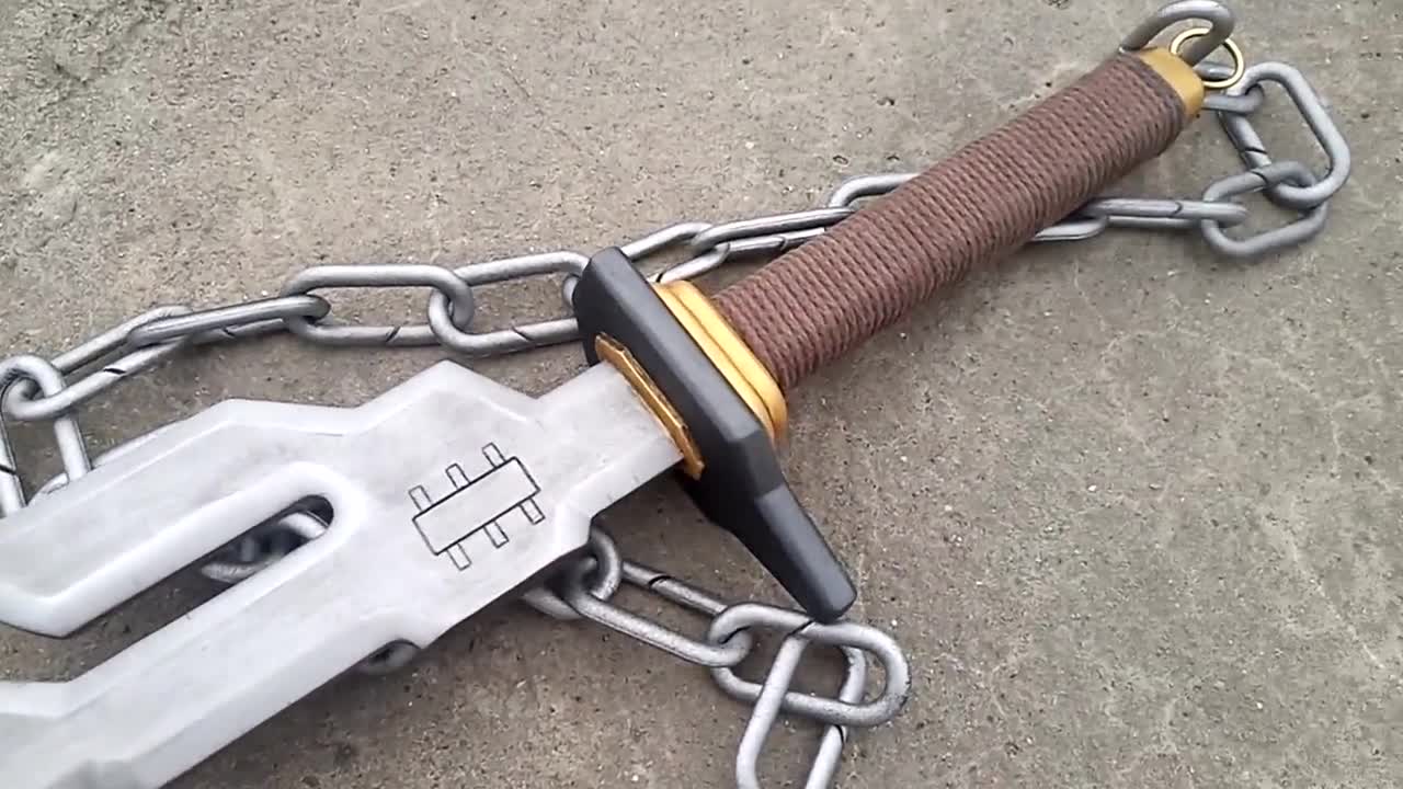 逆天槍。呪術廻戦。ベニヤ板。小道具。コスプレ。 - Etsy 日本