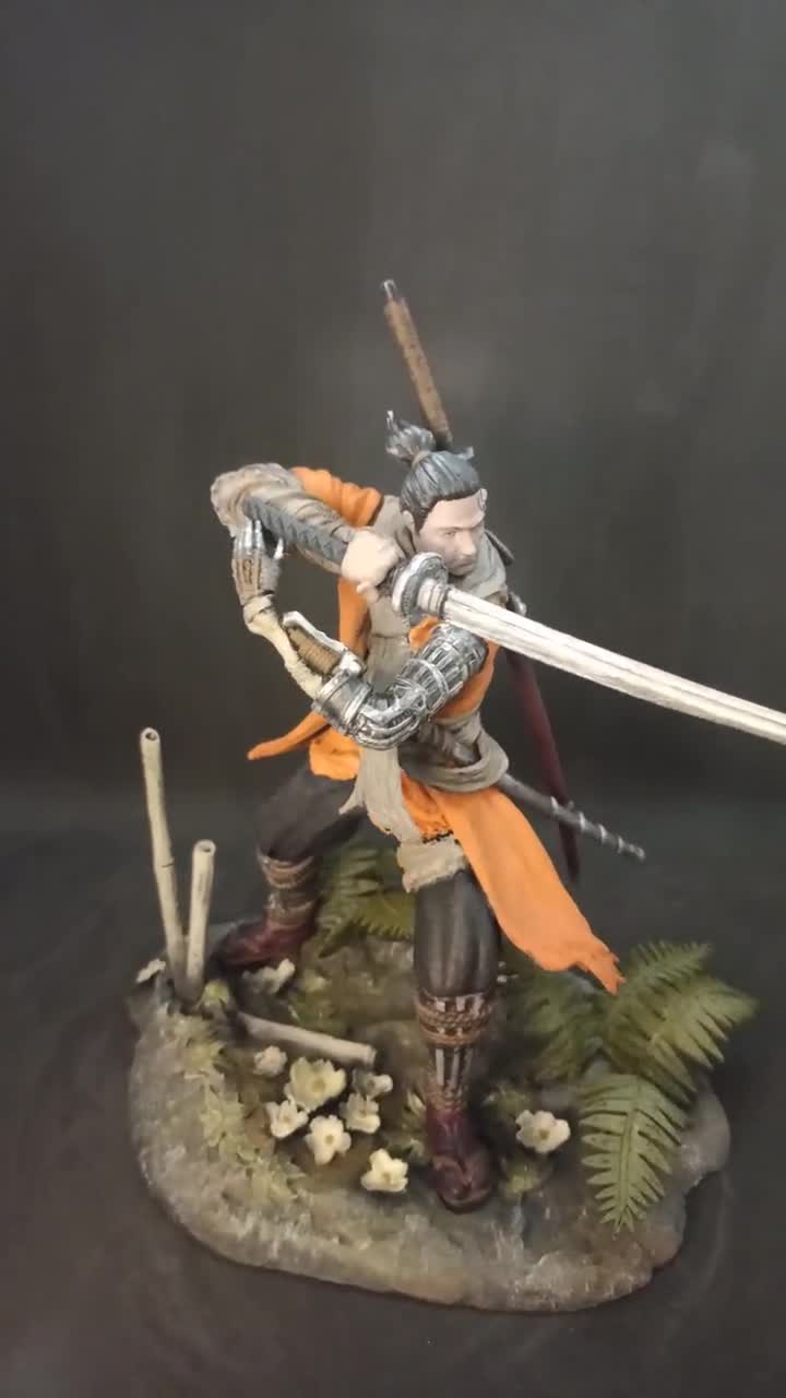 Sekiro Shadow Die Twice - Etsy