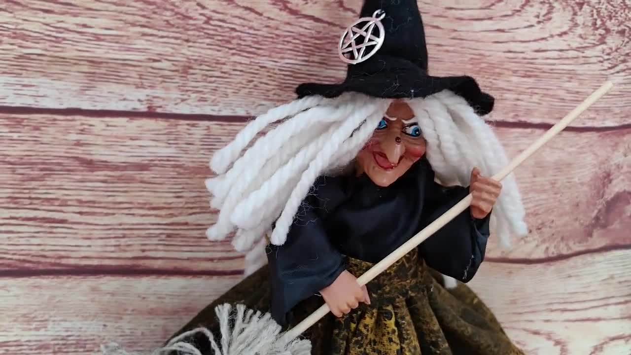 ハロウィン人形 エスメラルダ・スパイダー・ウィッチ ハロウィン人形 エスメラルダ・スパイダー・ウィッチ