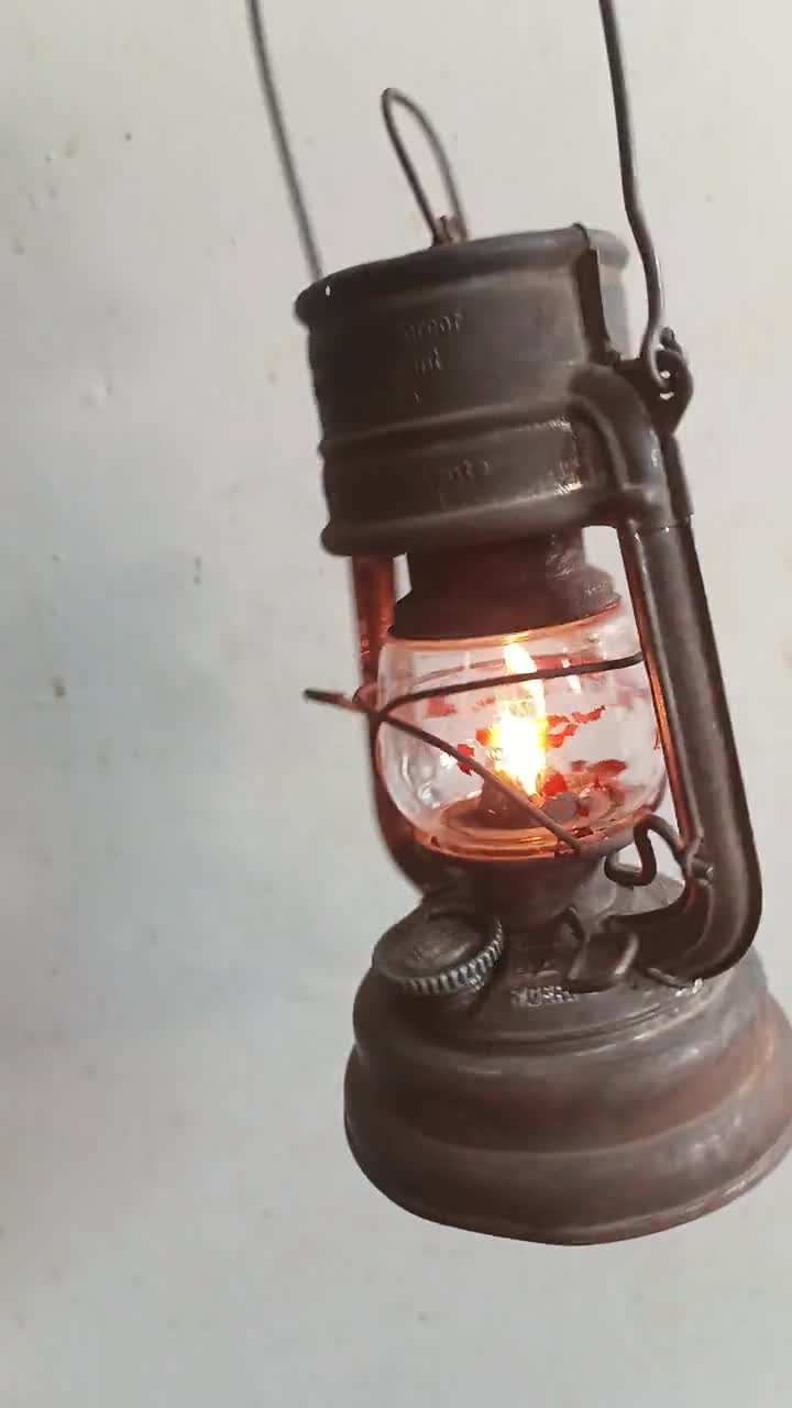 FEUERHAND 176 Super Baby Stk Dbp.a K~1490 54 Sturmkappe Full Work