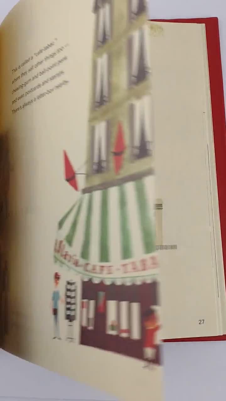 絵本・児童書 This is Paris by M. Sasek This is Paris: M. Sasek: Amazon.com: Books