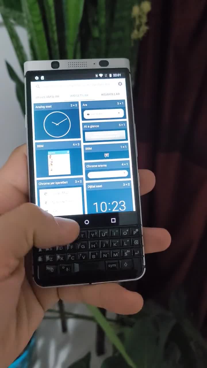 Blackberry Keyone. Smartphone. Android - Etsy