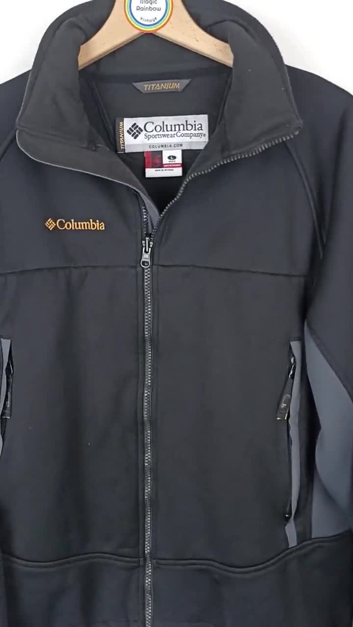 Columbia Vintage Y2K Jacket - Size L - Etsy