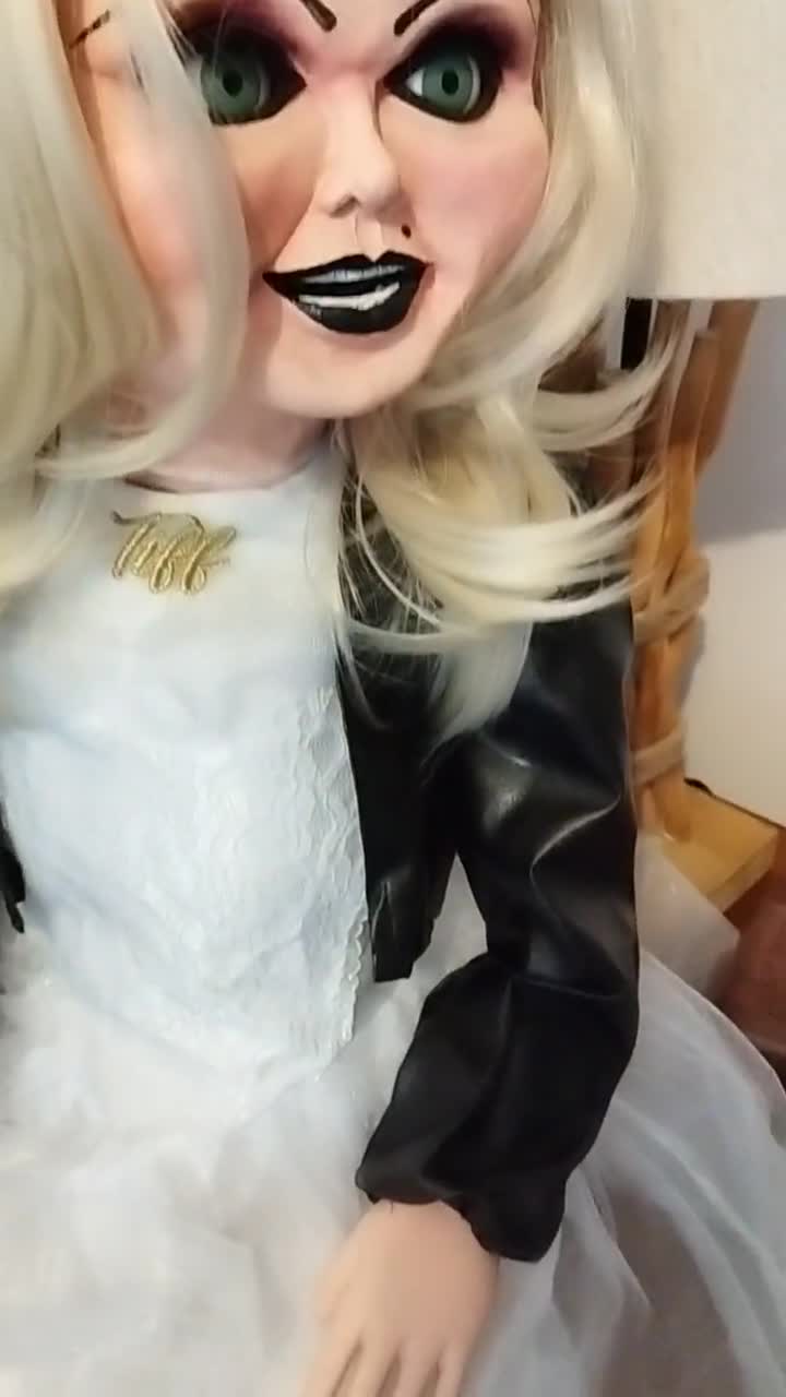 Tiffany Bride of Chucky Doll