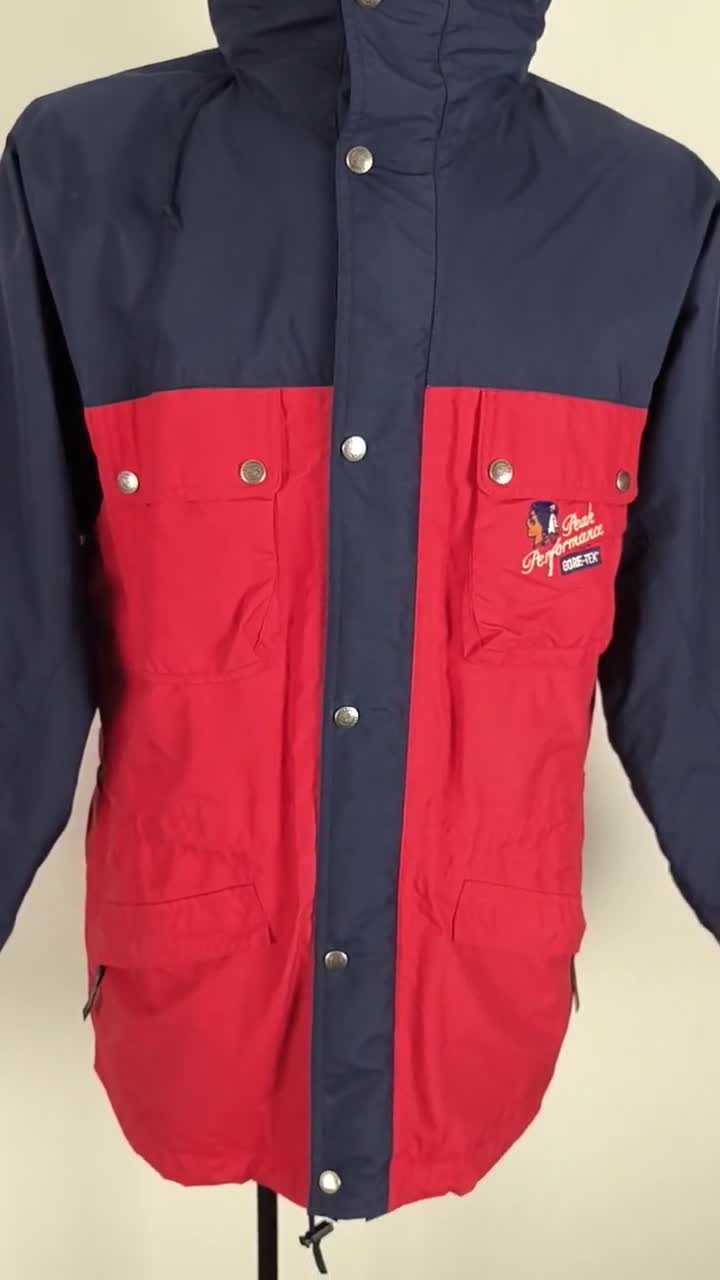 スキー Peak Performance Teton Jacket Gore-Tex Peak Performance Teton Ski Jacket review - Freeride