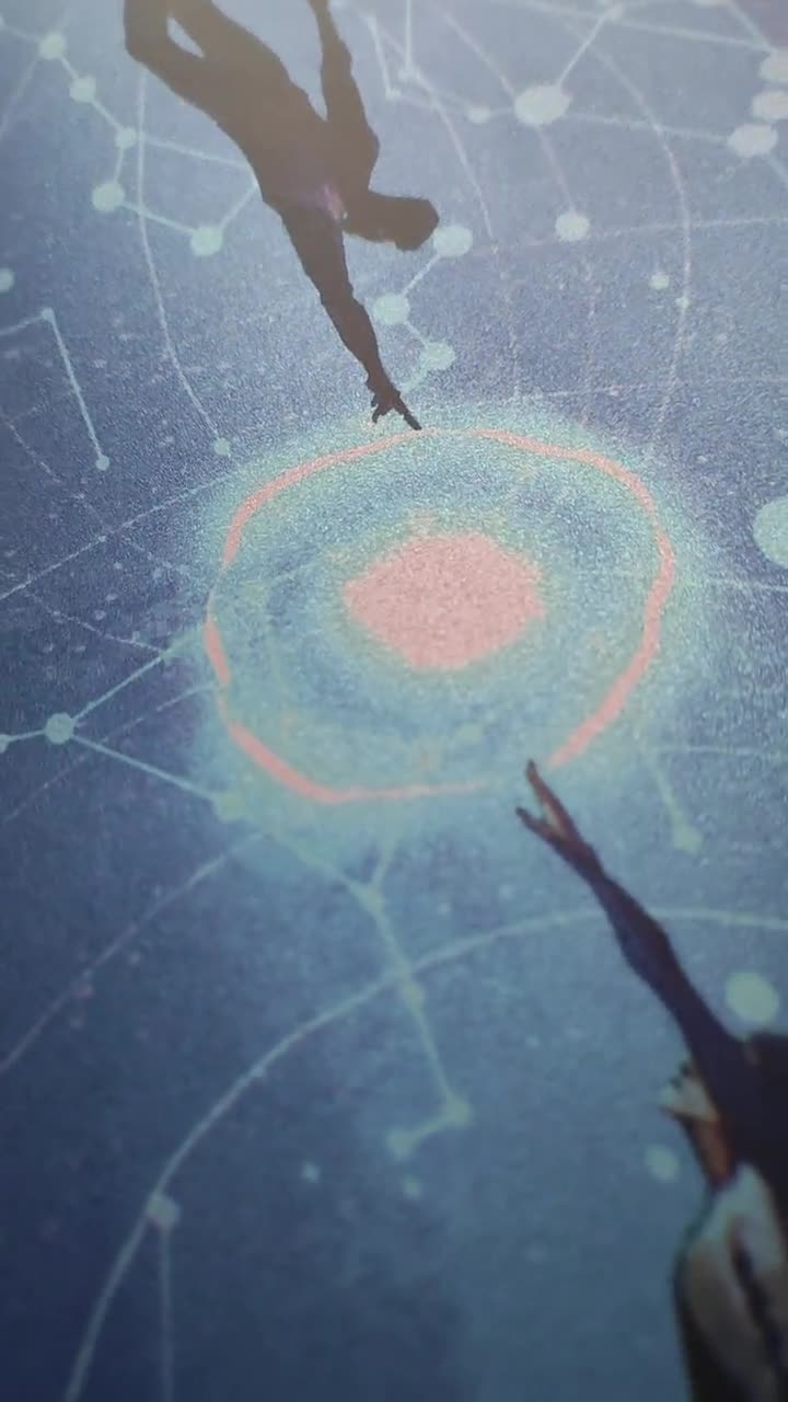 ARCANE // Stampa Jayce x Viktor (League of Legends) video poster