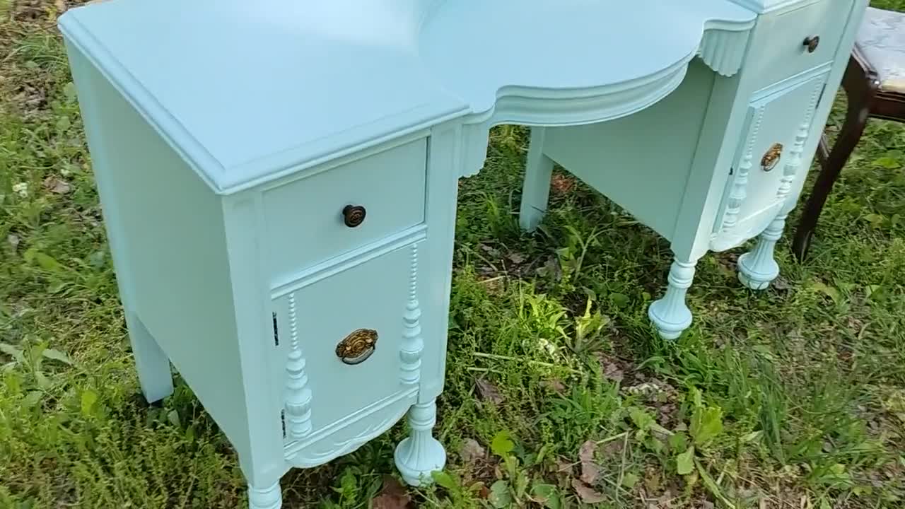 Lot De 3 Boîtes Vertes ANSCO VANITY En Plastique - USA Vers 1926 - Très Bon état