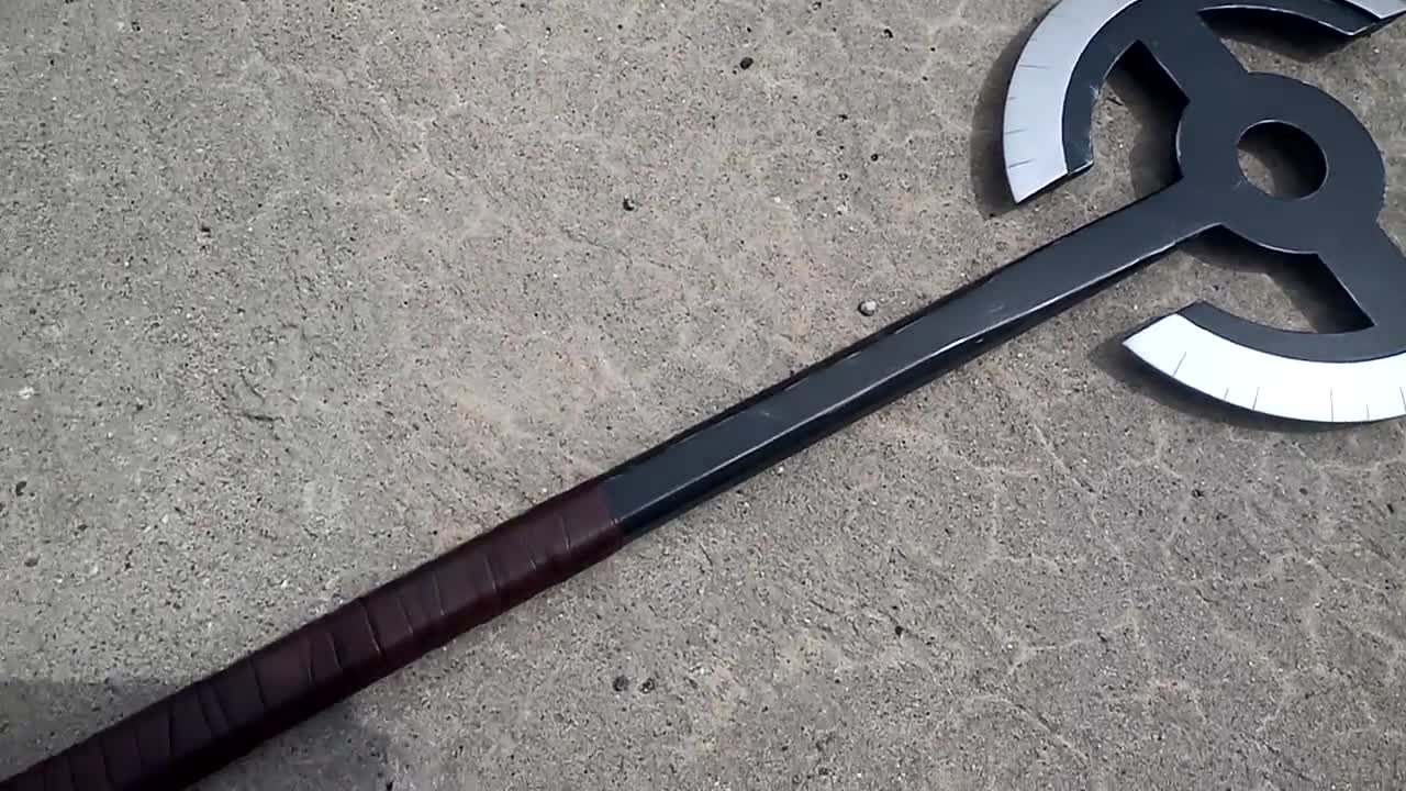 The Old Guard Andy Axe. Prop. Cosplay. - Etsy