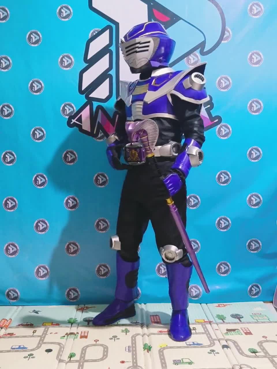 仮面ライダー龍騎 コスプレ衣装 フルセット 塗装完成品 仮面ライダー王者 龍騎シリーズ コスプレ用コスチューム - Etsy 日本