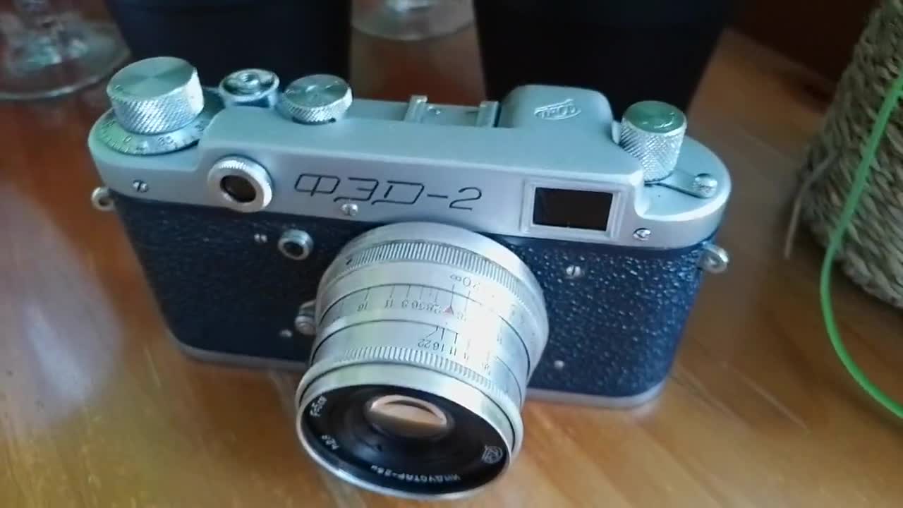 PRESQUE COMME NEUF] Boîtier d'appareil photo argentique moyen format