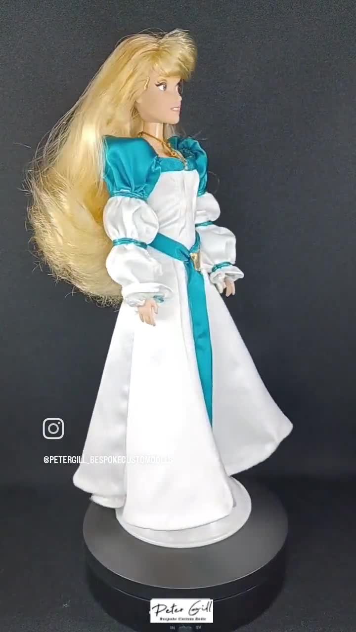 OOAK Robert Tonner Doll - a photo on