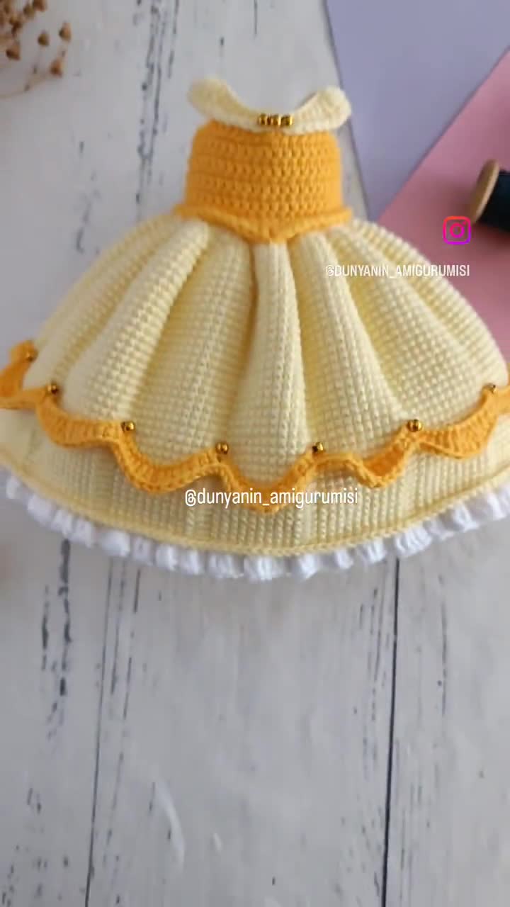 crochet belle dress pattern free Southern Belle Doll Dress
