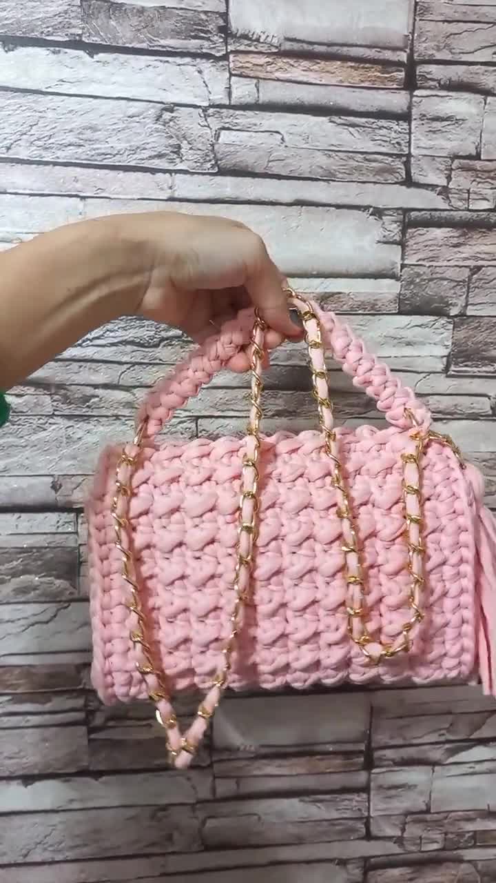 バッグ Diemm handmade wool bag-pink 24aw il_340x270.3615462577_jbin.jpg