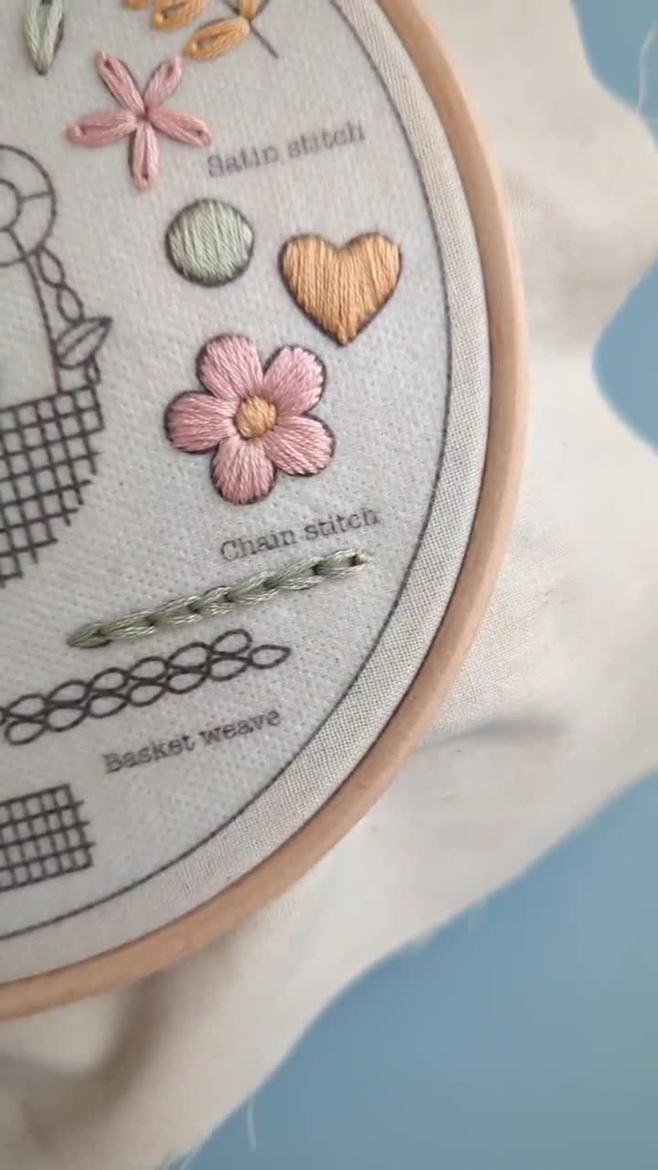 searoomlynn10thAnniversary embroideryバッグ バッグ