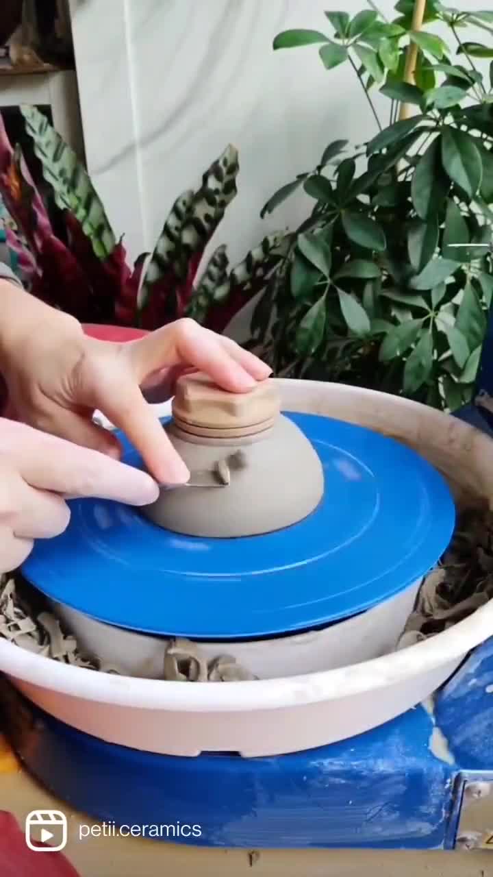 Pottery Trimming Spinner - DiamondCore Tools