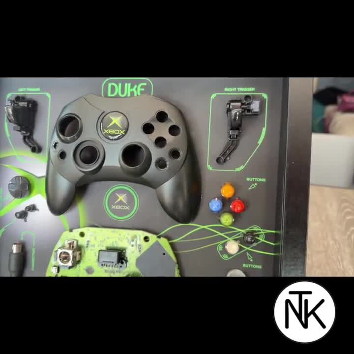 Nacon EVOL-X : la nouvelle manette officielle Xbox est disponible
