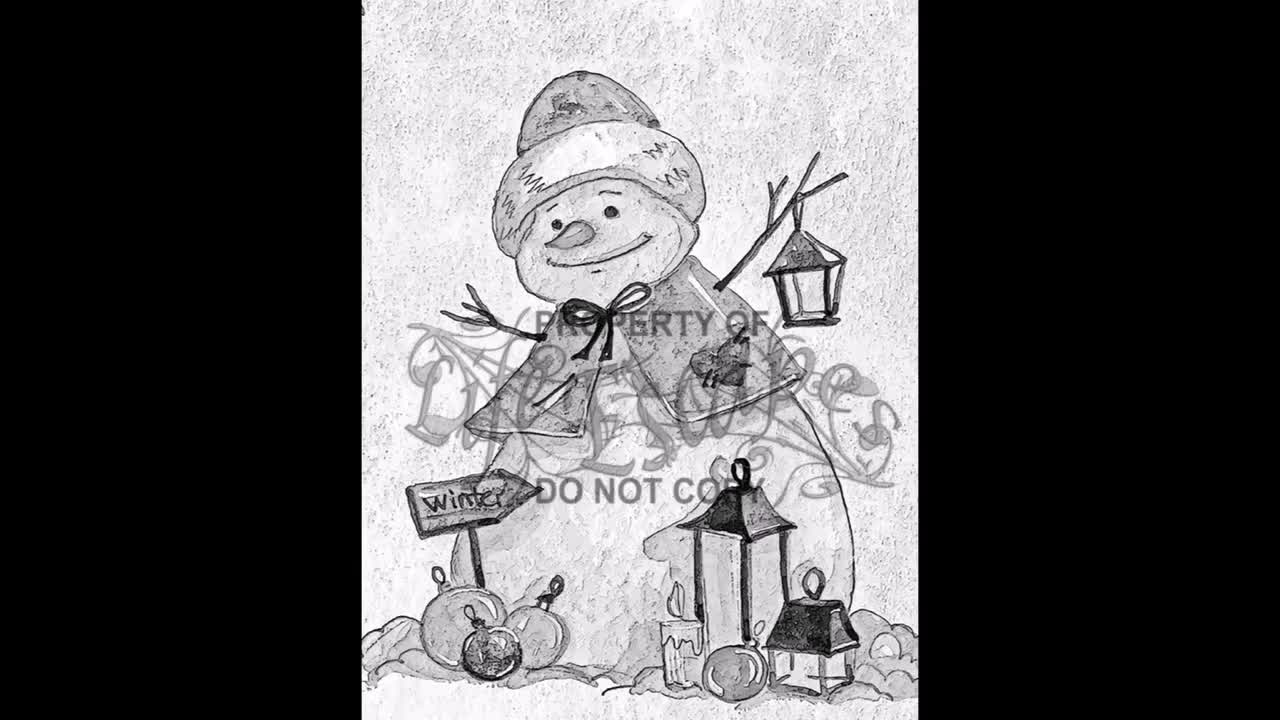 Victorian Christmas coloring book for adults relaxation : Greyscale vintage  Christmas coloring book (Paperback) - Walmart.com