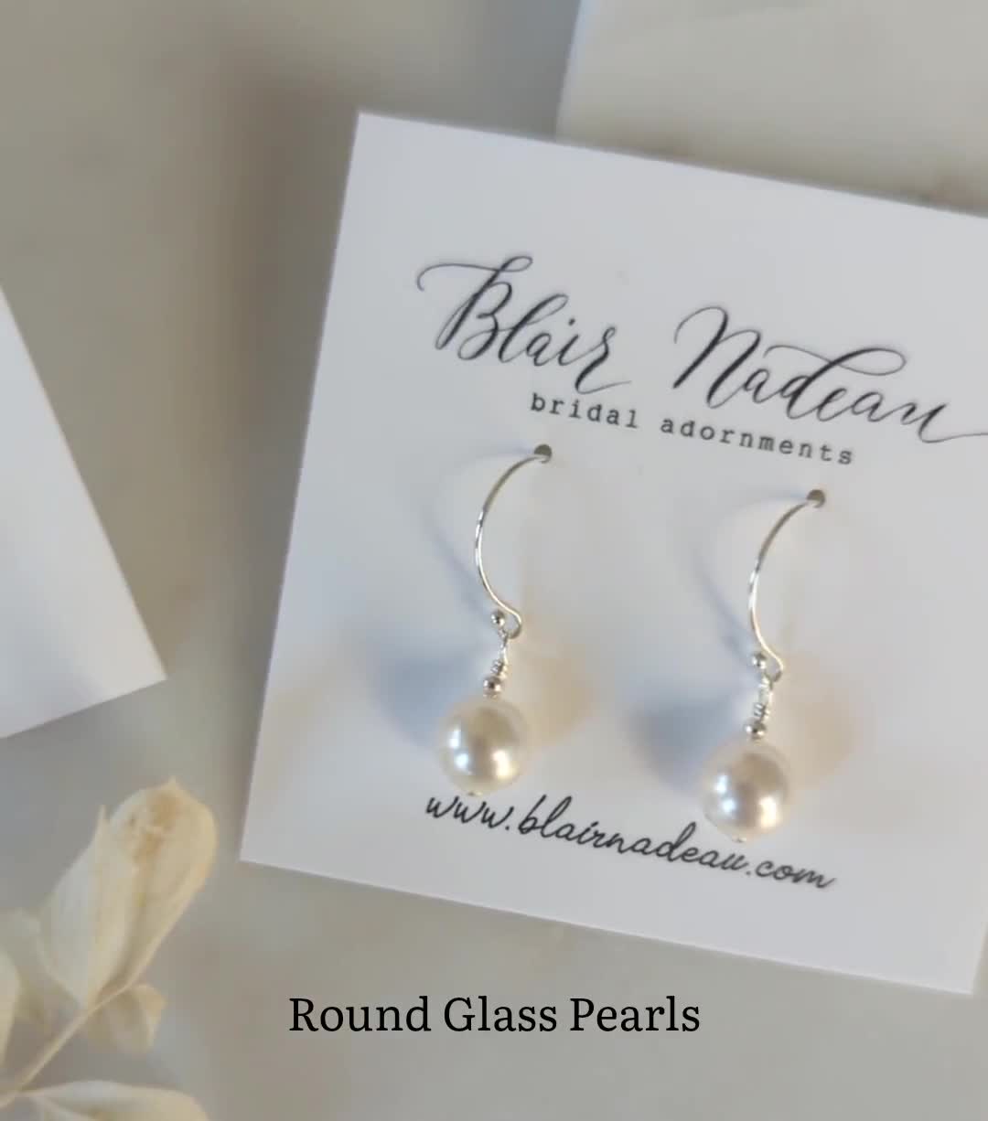 Gyaan Jewels glass pearls earring mangtika Jewellery Set