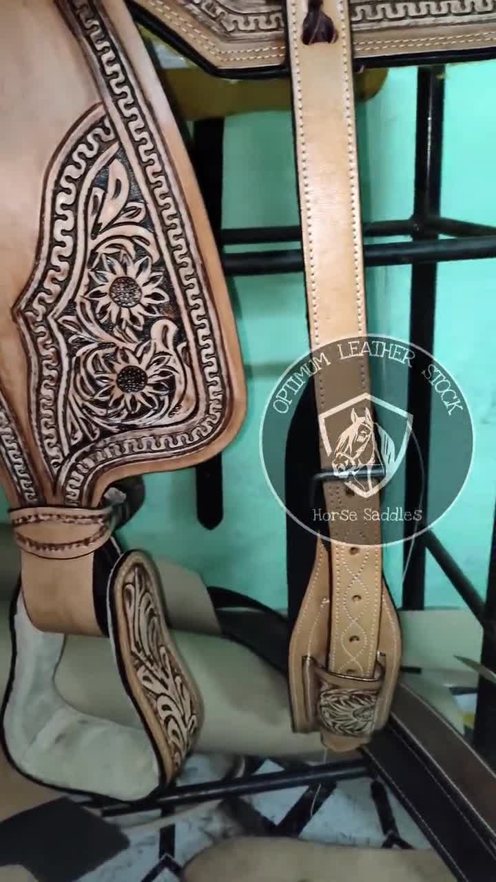 Selles sur-mesure fabriquées en France - Antarès Sellier France