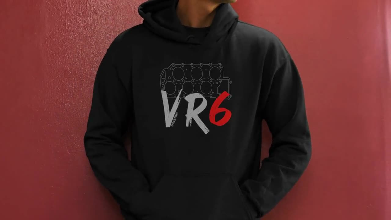 Vr6 hoodie outlet