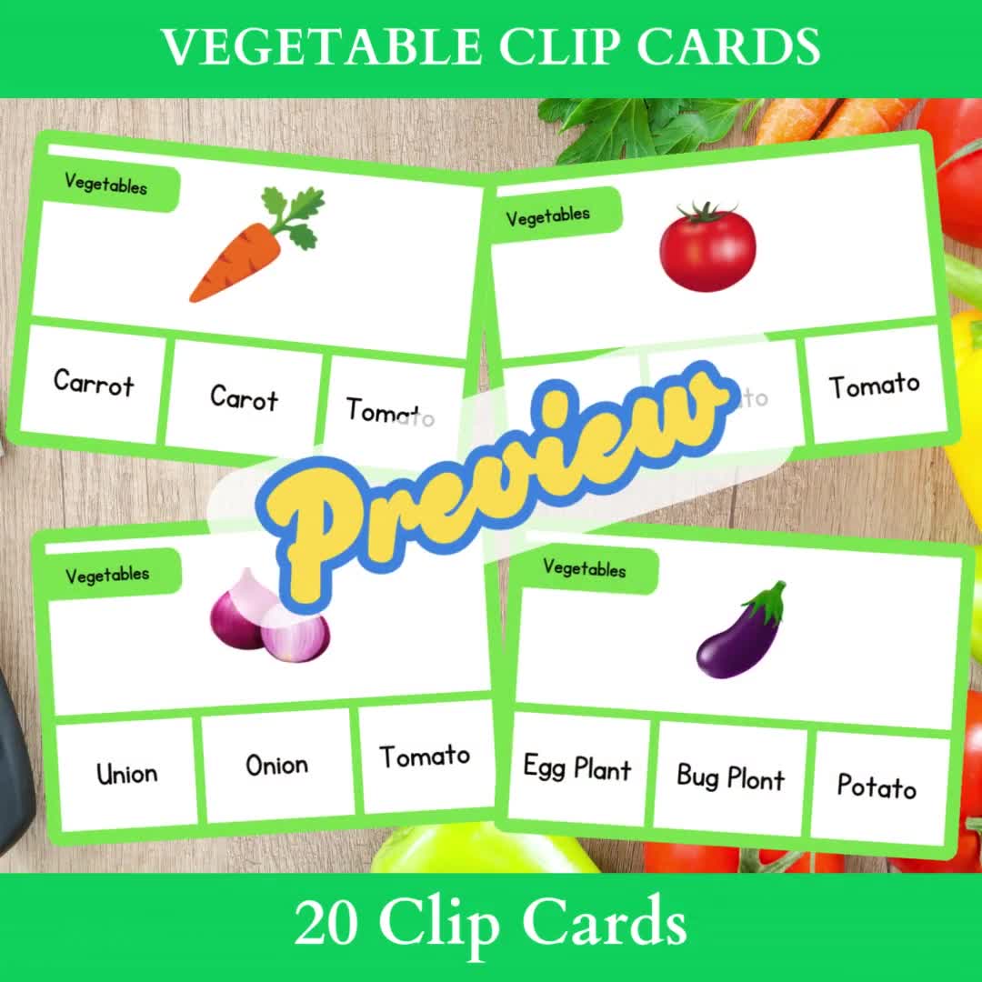 Vegetables Name Wall Chart | Wall Poster of Vegetable Names in English and  Urdu with Pictures, image size:1080x1080