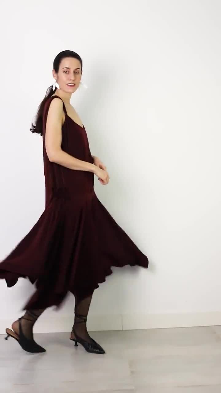 稀少 ランジェリー パターン製図本 1929年 アール・デコ 時代衣装/K076