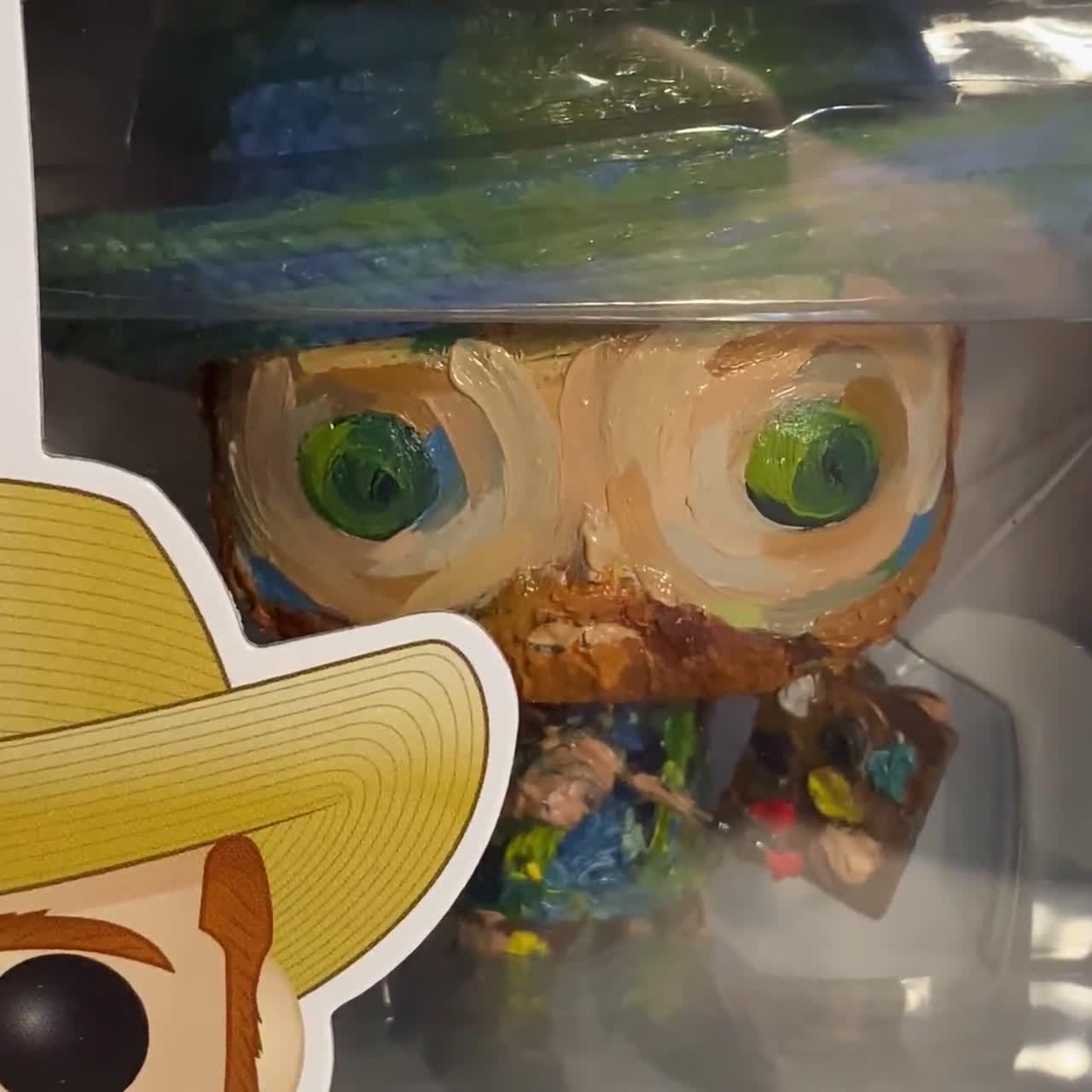 Funko pop sale vincent van gogh