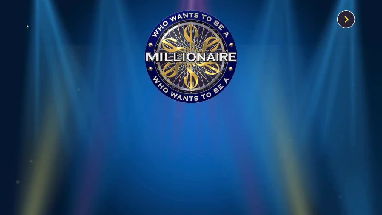 Quien Quiere Ser Millonario Plantilla En Blanco