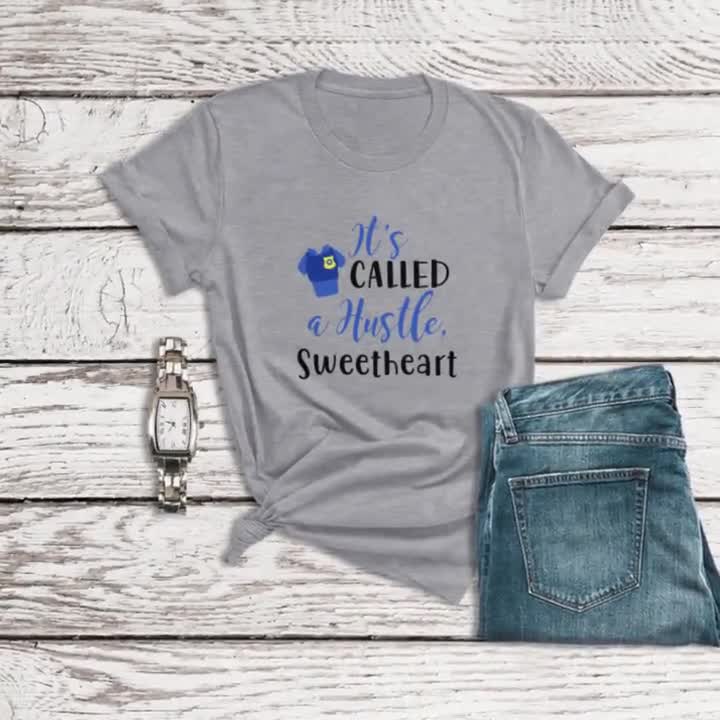 Zootopia Shirt, It's Called a Hustle Sweetheart, Judy Hopps, Family Disney Shirts, Animal Kingdom Shirts, Disney Couple Shirts, Disney World video poster