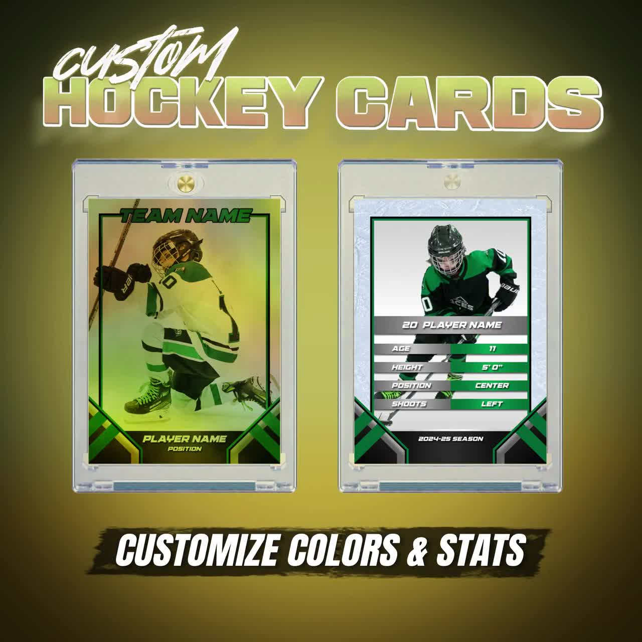 holographic hockey cards 1996 McDonalds NHL Ice Breakers Holographic Trading Cards Full Set of – The  Misfit Mission Collectables