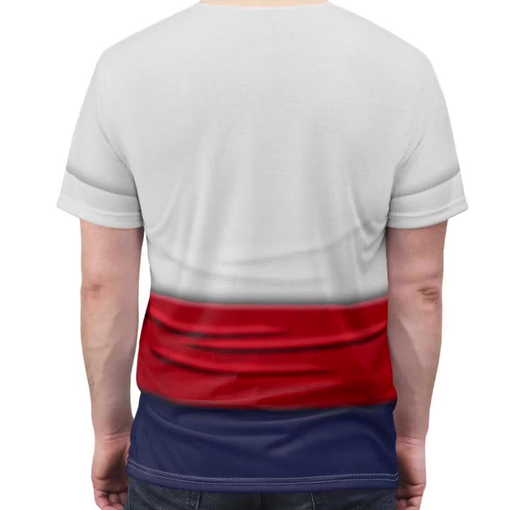 T-shirt Uomo personalizzata - Anna Copy Center