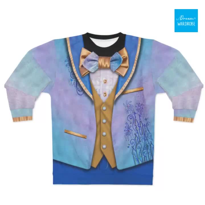 Goofy Inspired Long Sleeve Shirt, WDW 50th Anniversary