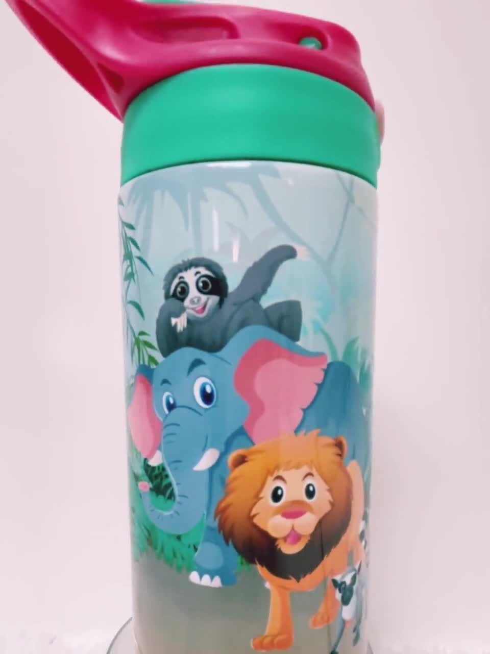 Safari 20 oz. Vacuum Insulated Water Bottle