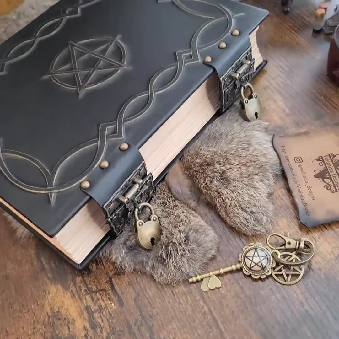 影の書魔女魔術ペンタグラムファイルノート