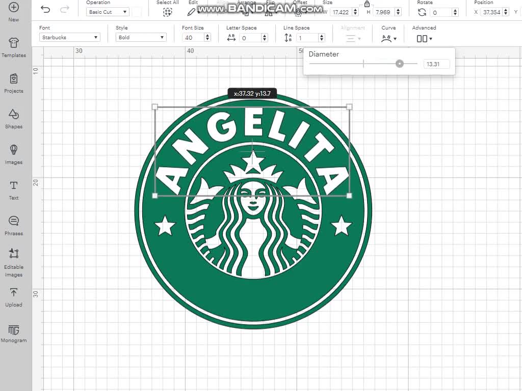 SVG STARBUCKS Starbucks cut files svg Dxf Eps Ai Jpg Png for Cricut &  Silhouette Starbucks font installation otf ttf Starbucks coffee