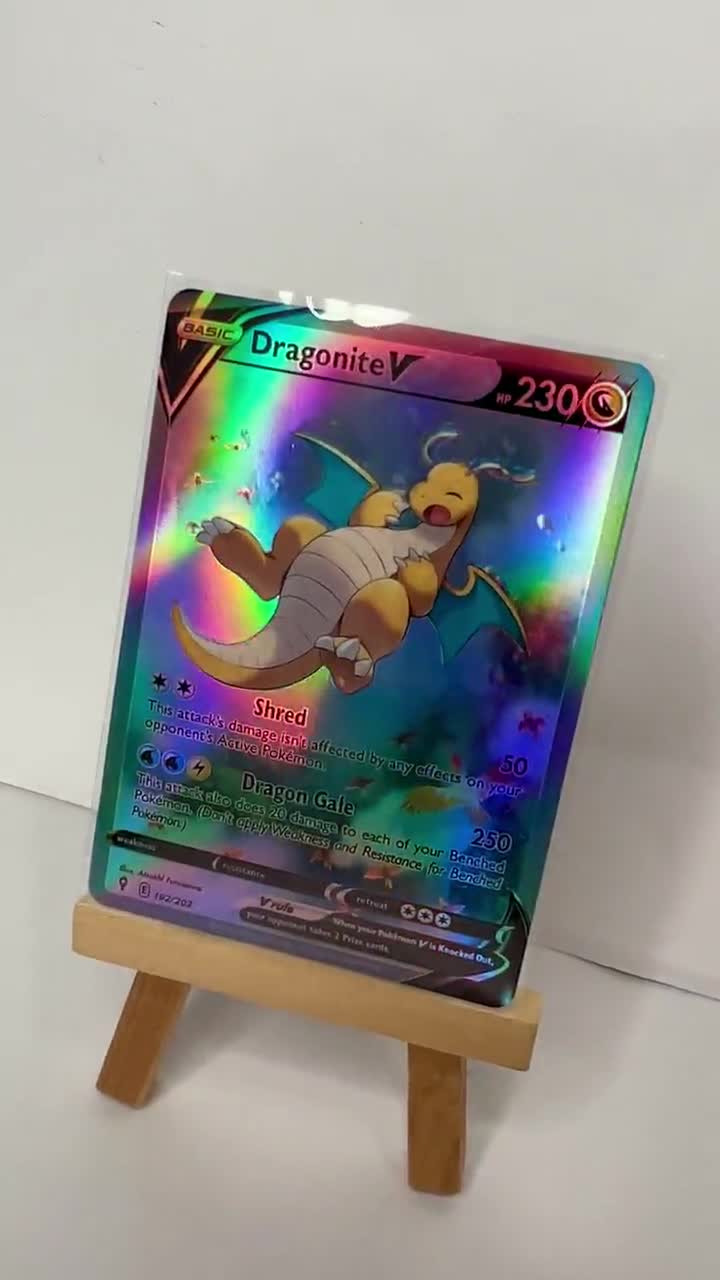 Pulled a possible error Aerodactyl V Full Art : r/PokemonTCG