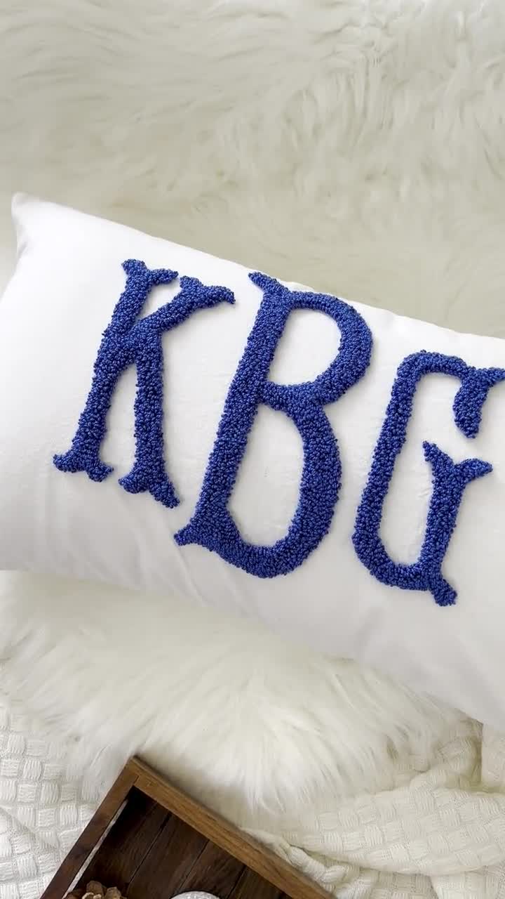 We‘re A Team Doll Couple Personalized Pillow (Insert Included