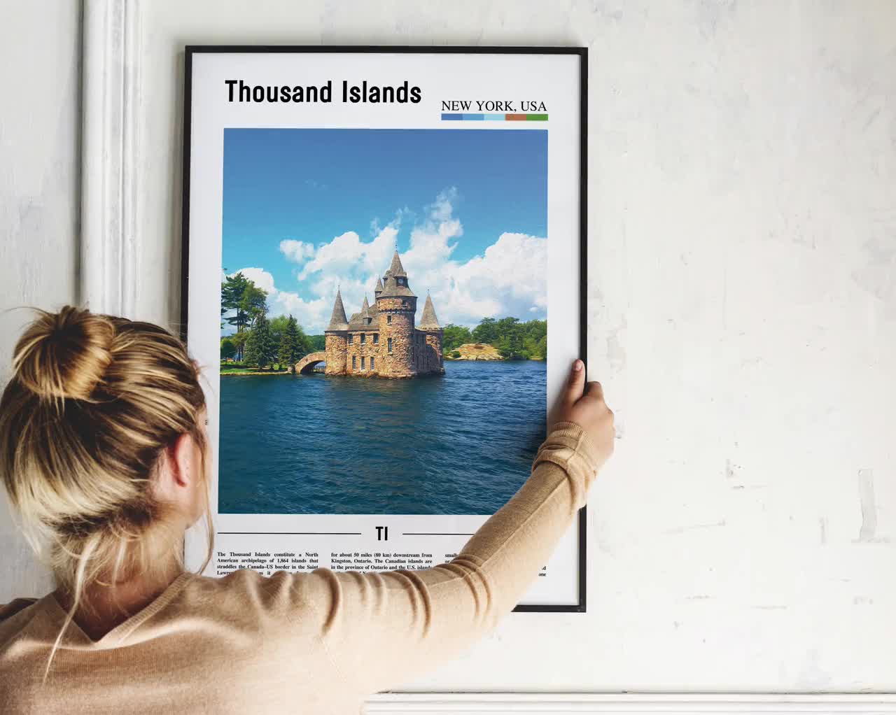 Traveling Between the U.S. and Canada – Thousand Islands – Visit