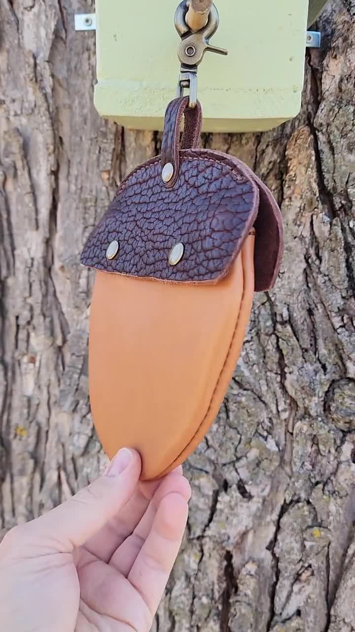 Acorn pouch online