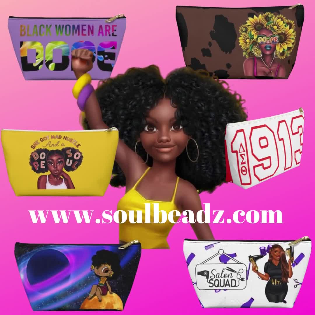 Dope Daisy Accessories/Travel Pouch – Soul Beadz and Bling