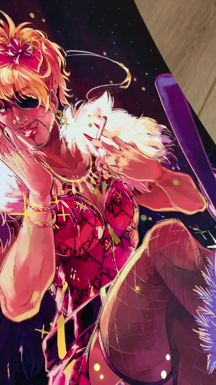 Goromi [Foil Print]