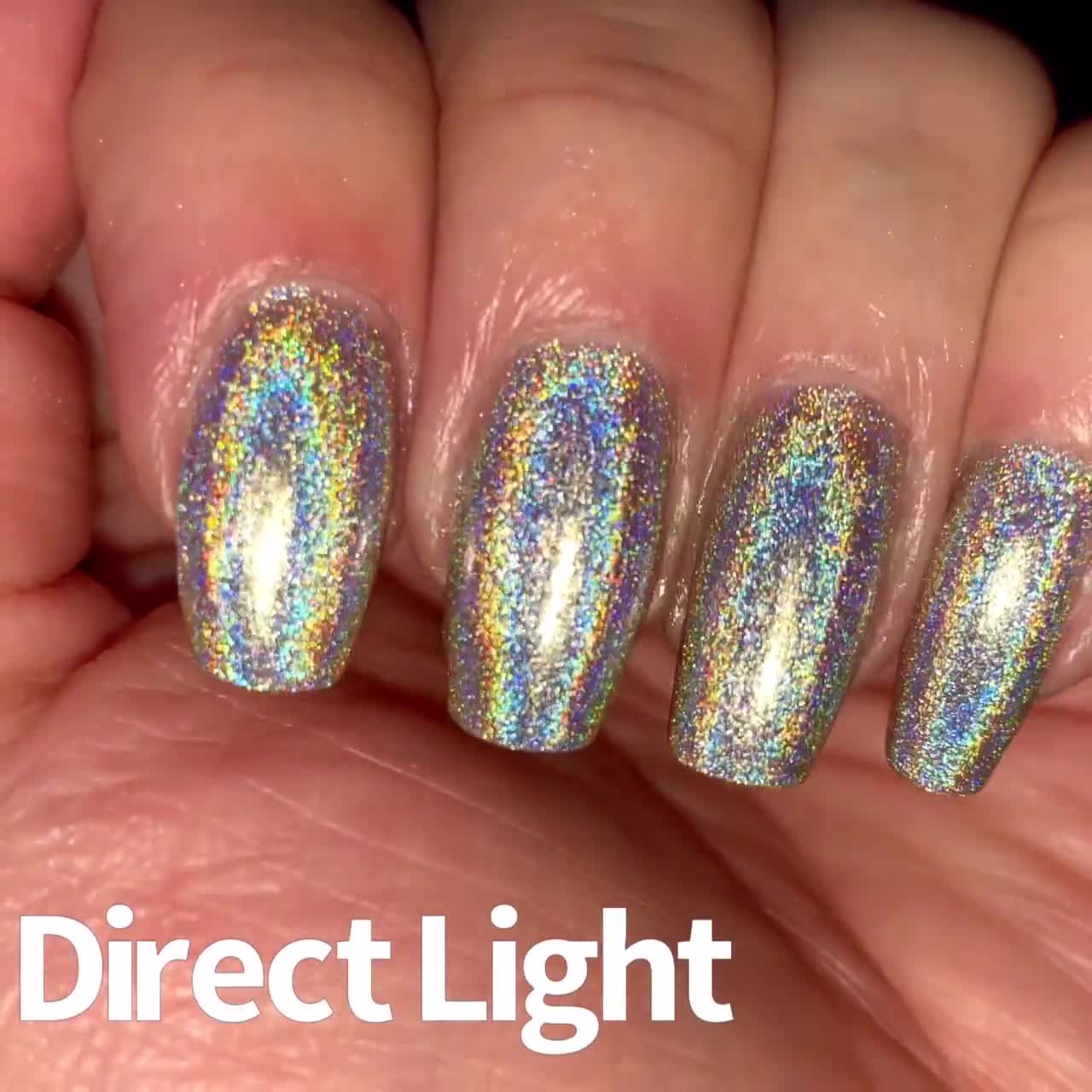 covergirl disco dazzle nail polish