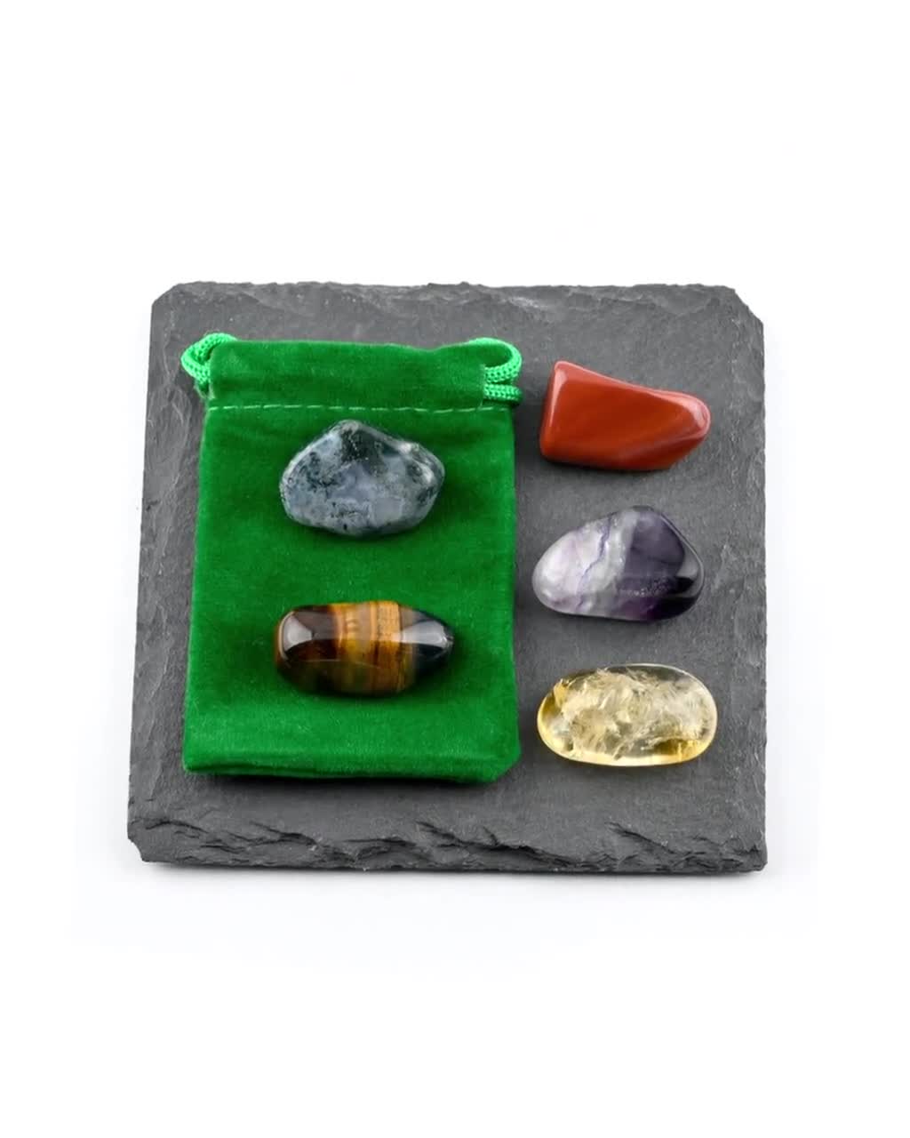 Gemini Crystals Set, Gemini Crystal Set, Crystals for Gemini
