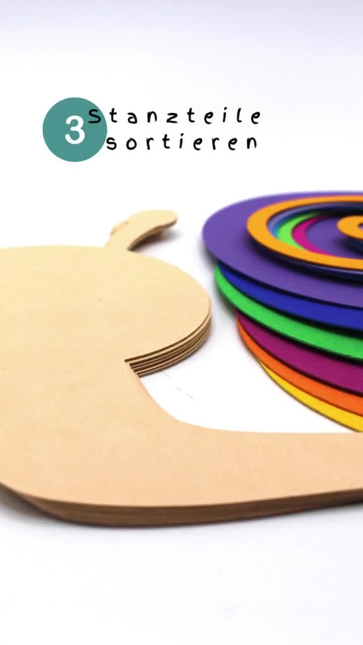 Always Amazing Pferde Einladungskarten - 6er Bastelset Für Kindergeburtstage