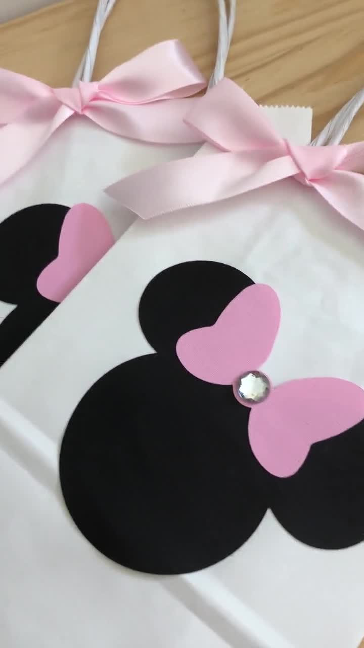 Minnie Mouse Gift Box | DIY Gift Box Ideas | Gift Ideas (1-minute video) -  YouTube
