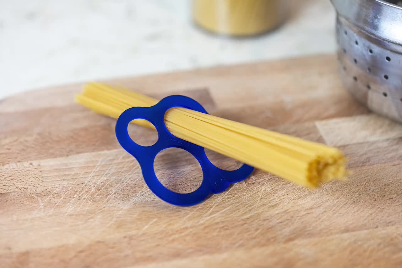 Spaghetti Measure